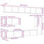 TV Stand for TVs up to 32"