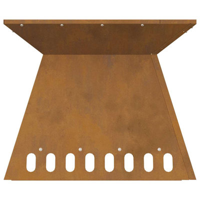 Metal Fire Pit
