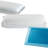Gel Memory Foam Medium Cooling Pillow