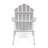 HOLLYWOOD FOLDABLE ADIRONDACK CHAIR
