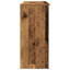 Sideboard With Drawer 101X35x76 Cm Engineered Wood-677955967