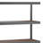 Erina Etagere Bookcase-542168817
