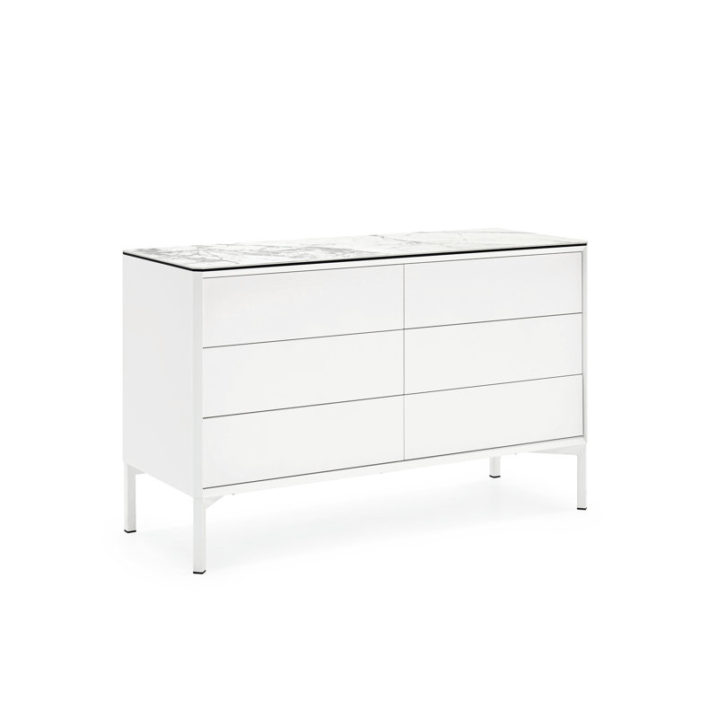York Dresser with 6 Drawers