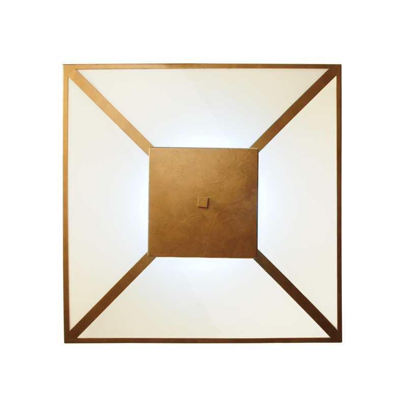 Pandora 1 - Light Glass LED Chandelier