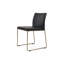 Chaise empilable en laine Aria-588640986-569091052