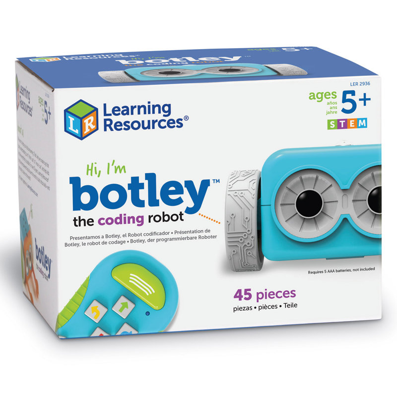 Learning Resources Botley The Coding Robot