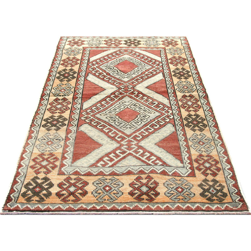 One-of-a-Kind 3'6" X 5'8" Area Rug