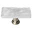 Skinny Glacier 2" Length Rectangle Knob-9466943-9466949