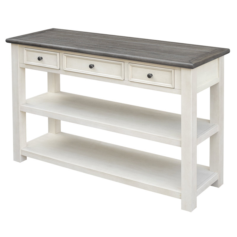 Liberty Beila Three Drawer Console Table