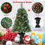 Sapin de Noël artificiel vert 4 '