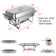 Stainless Steel Rectangle Chafing Dish