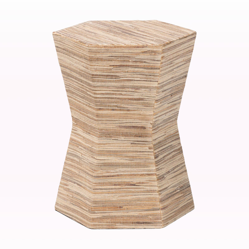 Table de bout avec sablier Jorja