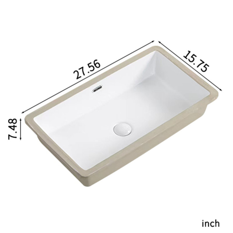 Lavabo vasque de salle de bain