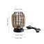 Amileo Brown Table Lamp