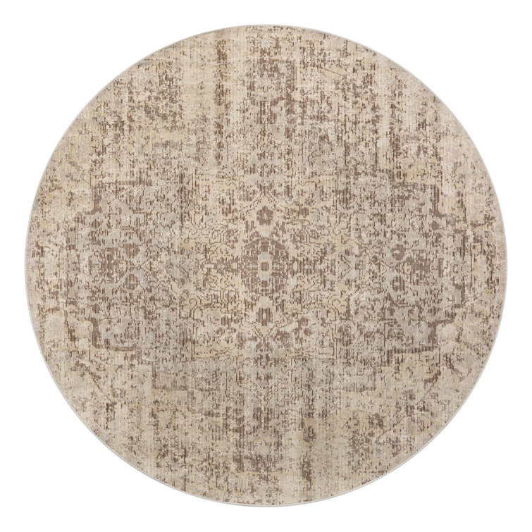 Floral Indoor Rug