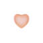 Le Creuset Stoneware Heart Spoon Rest 5 In Cerise-1668095654