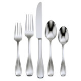 Flatware Sets 45 Piece Flatware Set, Service for 8