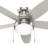 Lilliana 52" 5-Blade Flushmount Ceiling Fan with Lights and Pull Chains-88028598