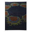 Tapis bleu marine rectangulaire 7 pi Pineland