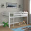 Lit mezzanine simple Gopinath par Harriet Bee-1148655143