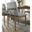 Chislett 19'' H Fabric Upholstered Side Chair