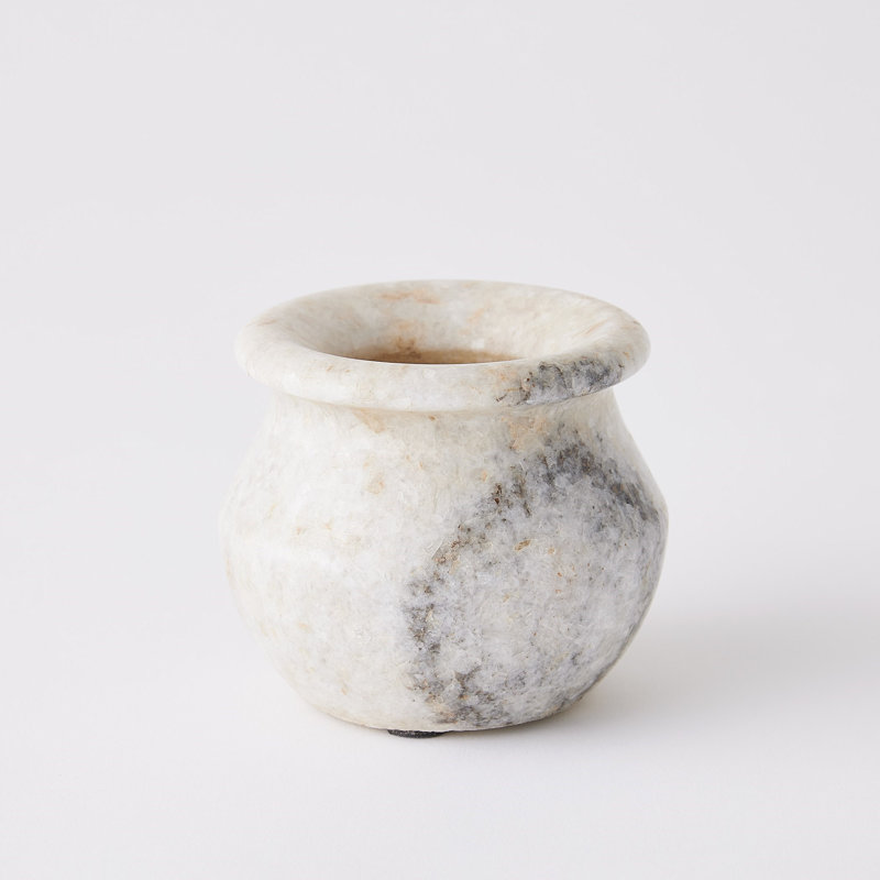 Handmade Stoneware Table Vase