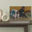 En attente, vers 1882, estampe d'art mural abstrait et contemporain impressionniste-1590750313