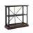 Finnick Solid + Manufactured Wood Bookshelf-680452728