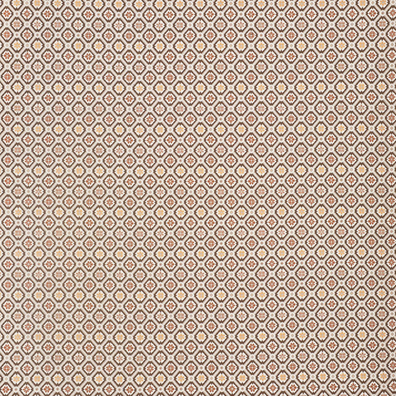 Tissu de tapisserie Savonnerie, Brun