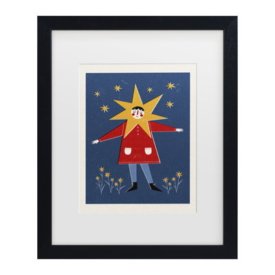 Bolog Julia Leister  You Are Amazing Matted Framed Art