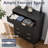 Fluted 5 Drawers Dresser-1596646179