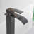 Single-handle Bathroom Faucet with Drain Assembly-72521011