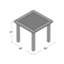 Table d'appoint Millersville-1911575485