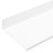 Maja Metal Wall Mounted Floating Display Shelf-82677315-82677312