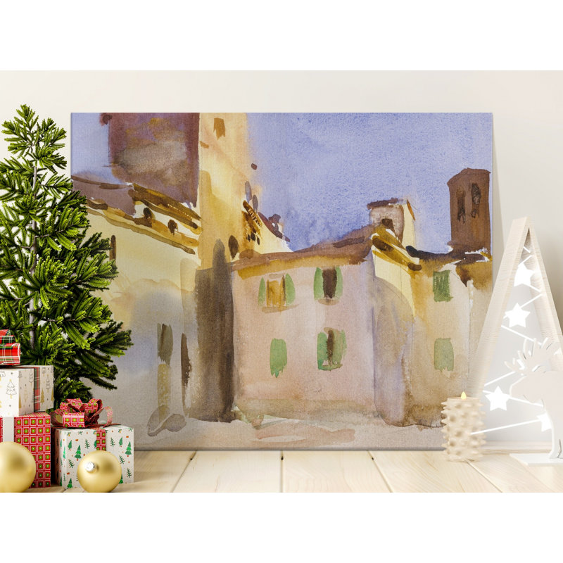 Shoaf Wrapped Canvas Print Set, 30x24