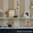 Schumacher X Backdrop Backdrop Painter's Stripe Wallpaper-112294292