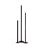 3 Piece Metal Tabletop Candlestick Set-1790762356-1790762346