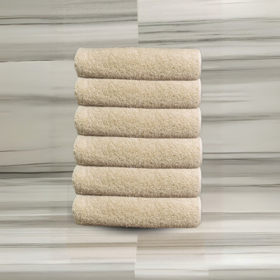 Hammam Piped Washcloths