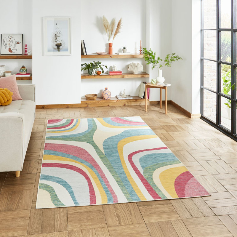 Vivaldi area rug Machine Woven Rectangle Mutli, Rectangle 200 x 290cm