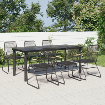 Patio Dining Set with
