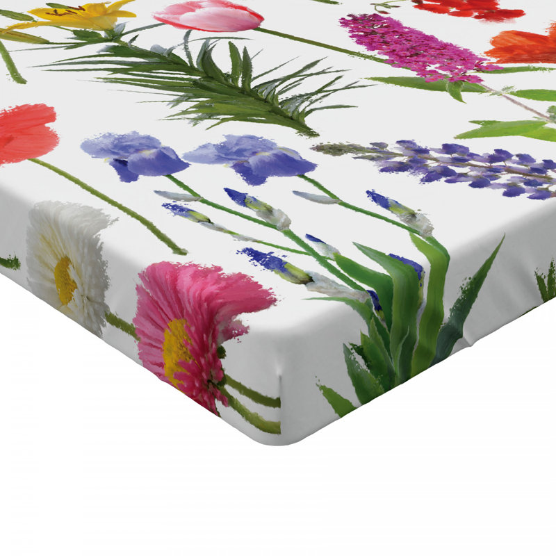 Microfiber Fitted Sheet, Twin XL Fitted Sheet