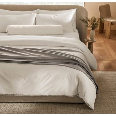 Signature Embellished Duvet Set