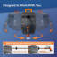 Plastic Wall Hose Reel-124465521