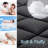 Laumer 2'' Mattress Pad-1990487645-1972943640
