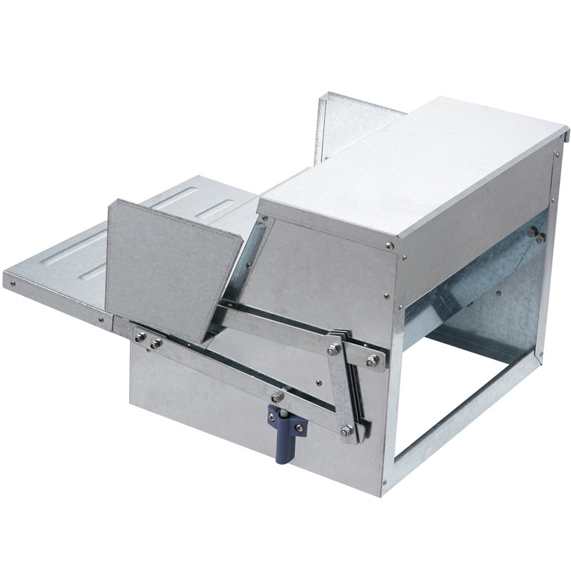 Stainless Steel 11.3kg Feeder