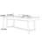 Italian minimalist modern desk-1773085649