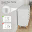 Rangement à six tiroirs Home-809869932