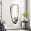 Miroir de décoration murale irrégulier-8558797-8558787