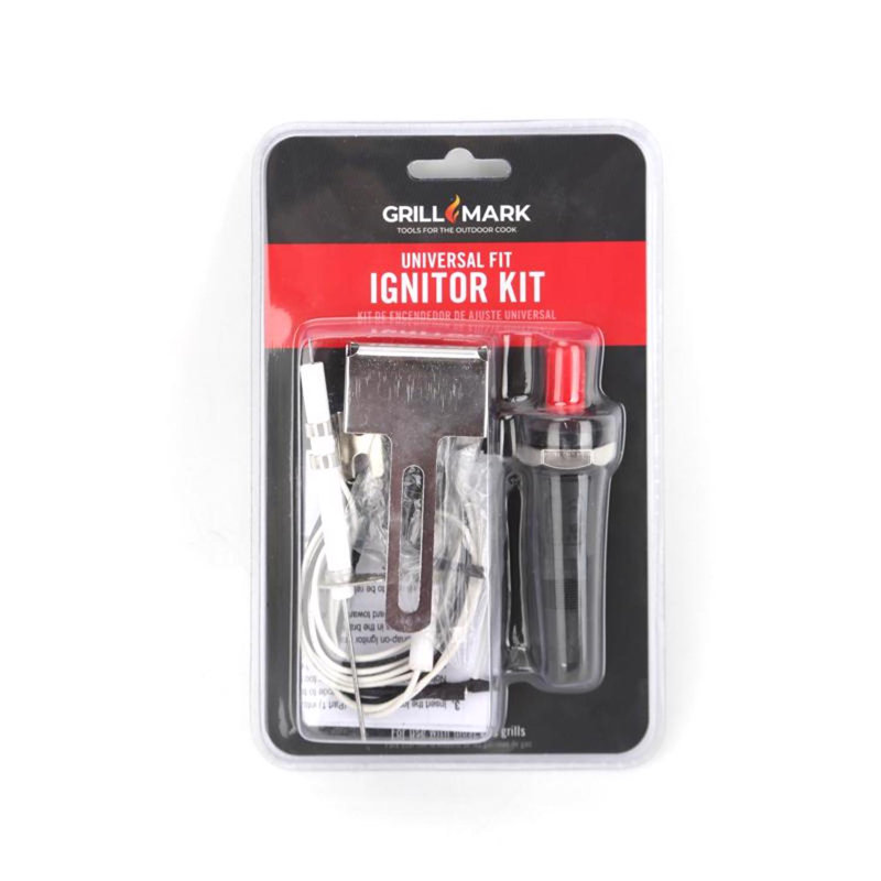 Grill Mark Universal Plastic Igniter Kit for Gas Grills