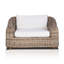 Messina Outdoor Teak Lounge Chair-779119539-779119538